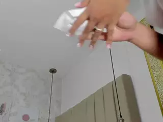 Catalina Evans's Live Sex Cam Show