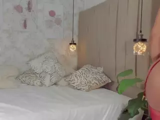 Catalina Evans's Live Sex Cam Show