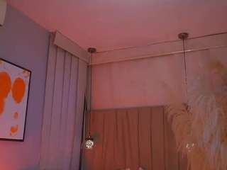 Live cam show with Catalina Evans