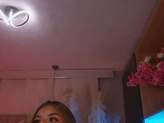 Live cam show with Catalina Evans