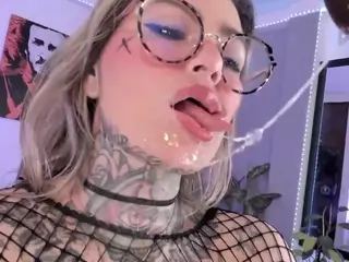 Fermercury's Live Sex Cam Show