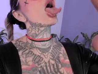 Fermercury's Live Sex Cam Show