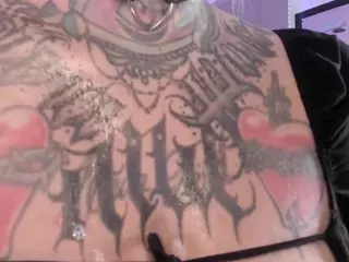 Fermercury's Live Sex Cam Show