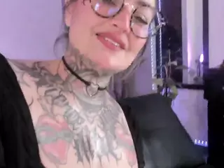 Fermercury's Live Sex Cam Show
