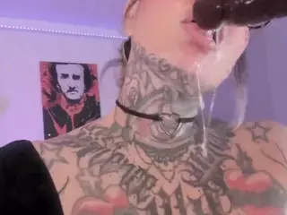Fermercury's Live Sex Cam Show