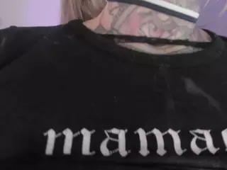 Fermercury's Live Sex Cam Show