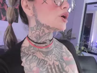 Fermercury's Live Sex Cam Show