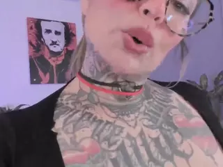 Fermercury's Live Sex Cam Show