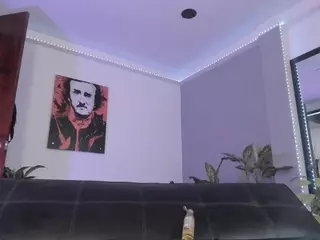 Fermercury's Live Sex Cam Show