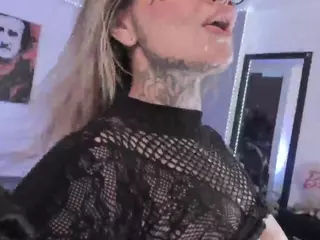 Fermercury's Live Sex Cam Show