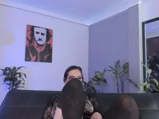Fermercury's Live Sex Cam Show
