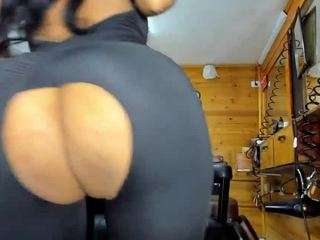 Offline cam show with India