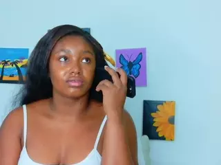 Black-gem18's Live Sex Cam Show