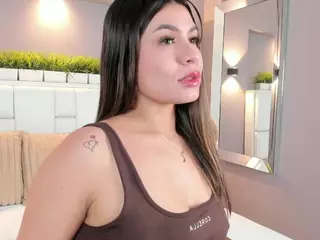 Valeeria's Live Sex Cam Show