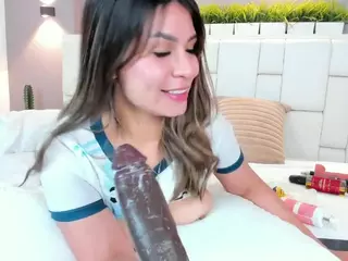 Valeeria's Live Sex Cam Show