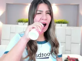 Valeeria's Live Sex Cam Show