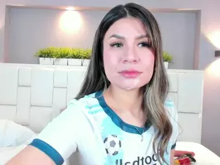 Valeeria's Live Sex Cam Show