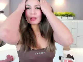 Valeeria's Live Sex Cam Show