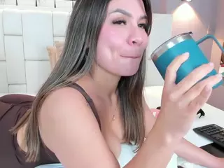 Valeeria's Live Sex Cam Show