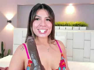 Valeeria's Live Sex Cam Show