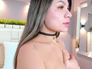 Valeeria's Live Sex Cam Show