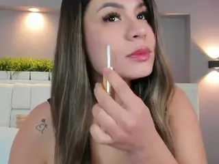 Valeeria's Live Sex Cam Show
