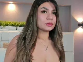 Valeeria's Live Sex Cam Show