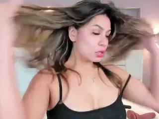 Valeeria's Live Sex Cam Show