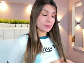 Valeeria's Live Sex Cam Show