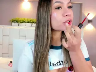 Valeeria's Live Sex Cam Show