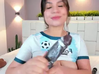 Valeeria's Live Sex Cam Show