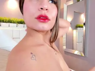 Valeeria's Live Sex Cam Show