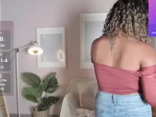 GreciaMiller's Live Sex Cam Show
