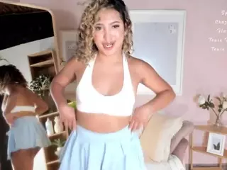 GreciaMiller's Live Sex Cam Show