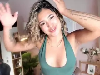 GreciaMiller's Live Sex Cam Show