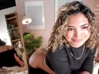 GreciaMiller's Live Sex Cam Show
