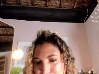 GreciaMiller's Live Sex Cam Show