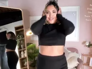 GreciaMiller's Live Sex Cam Show