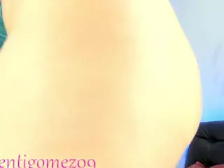 valentigomez10's Live Sex Cam Show