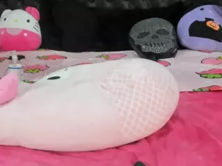Evilyn's Live Sex Cam Show