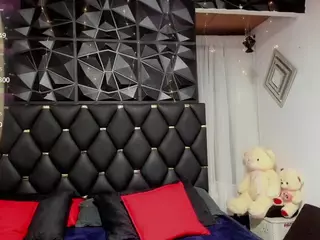 Charlotte Myers's Live Sex Cam Show