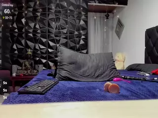 Charlotte Myers's Live Sex Cam Show