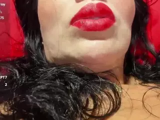 Charlotte Myers's Live Sex Cam Show