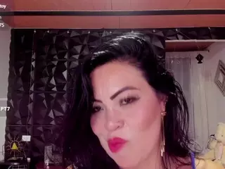 Charlotte Myers's Live Sex Cam Show