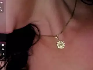 Charlotte Myers's Live Sex Cam Show