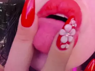 Charlotte Myers's Live Sex Cam Show