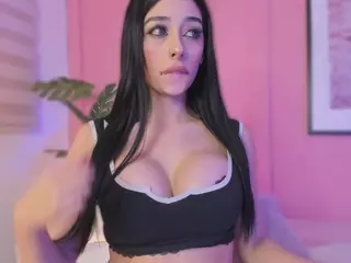Julieta's Live Sex Cam Show