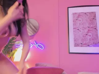 Julieta's Live Sex Cam Show
