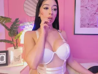 Julieta's Live Sex Cam Show