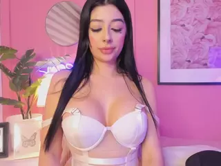 Julieta's Live Sex Cam Show